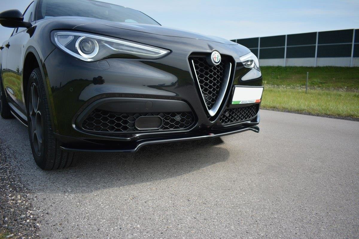 Frontleppe V.1 Alfa Romeo Stelvio