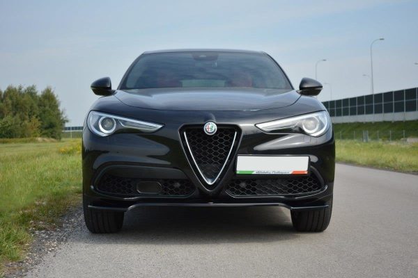 Frontleppe V.1 Alfa Romeo Stelvio