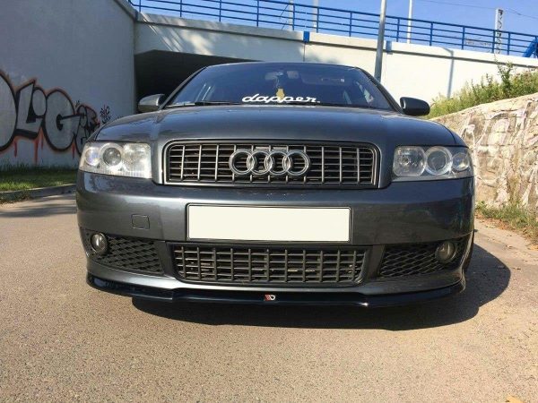 Frontleppe V.1 Audi A4 S-Line B6