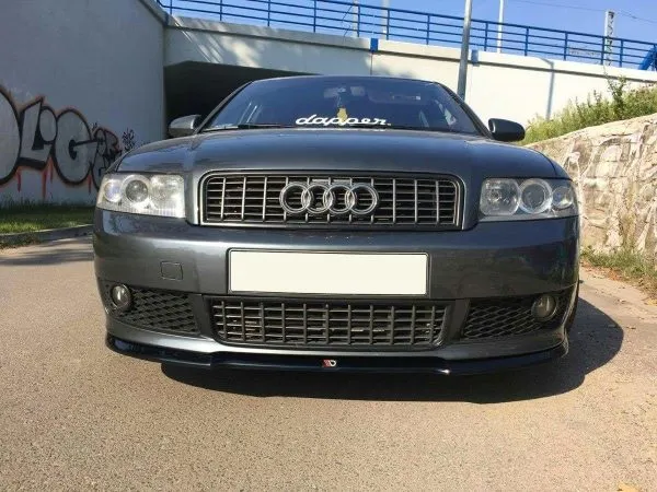 Frontleppe V.1 Audi A4 S-Line B6 - Bilde 2