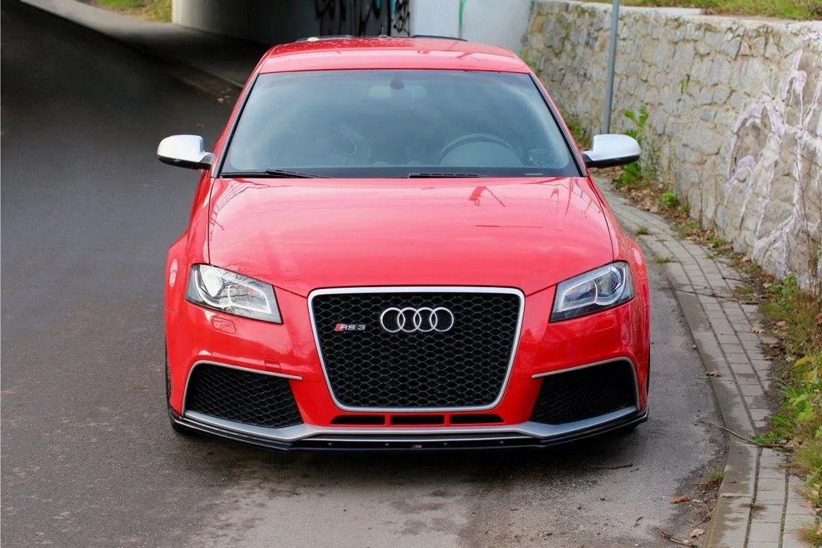 Frontleppe V.1 Audi RS3 8P - Bilde 2