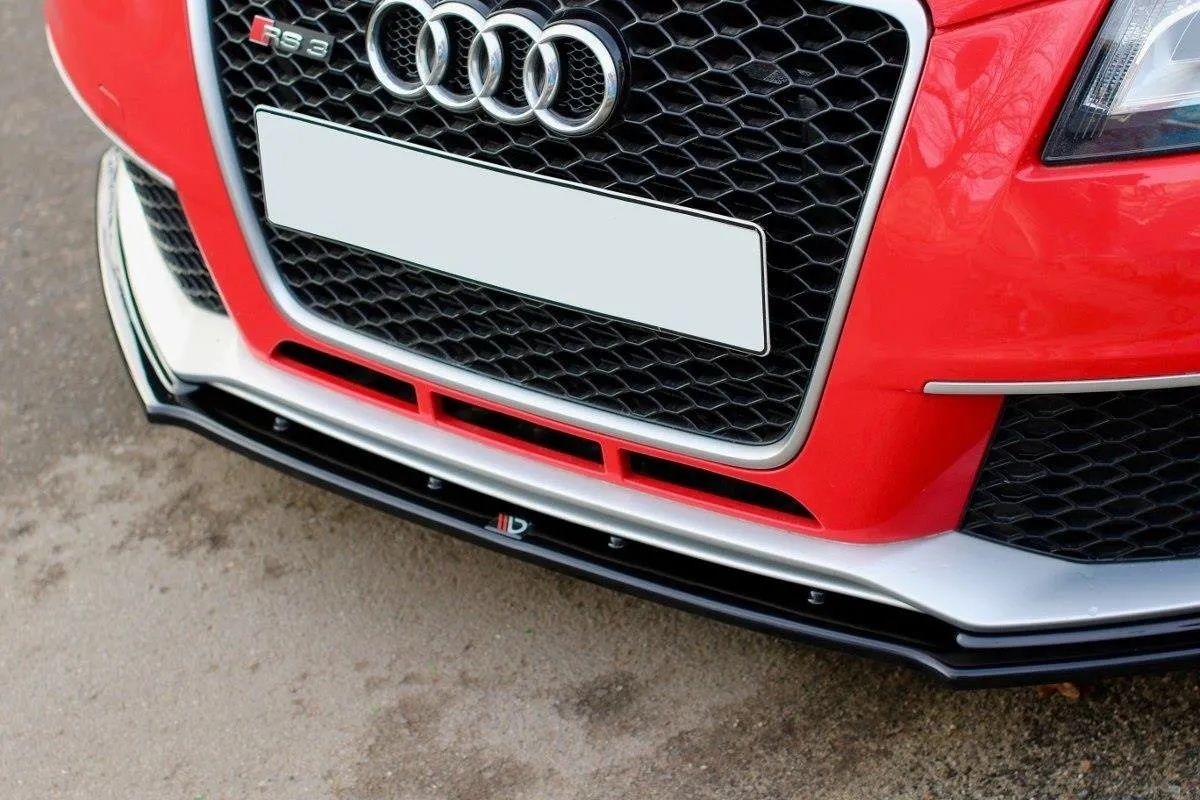 Frontleppe V.1 Audi RS3 8P - Bilde 3