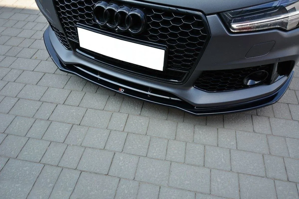 Frontleppe V.1 Audi RS7 C7