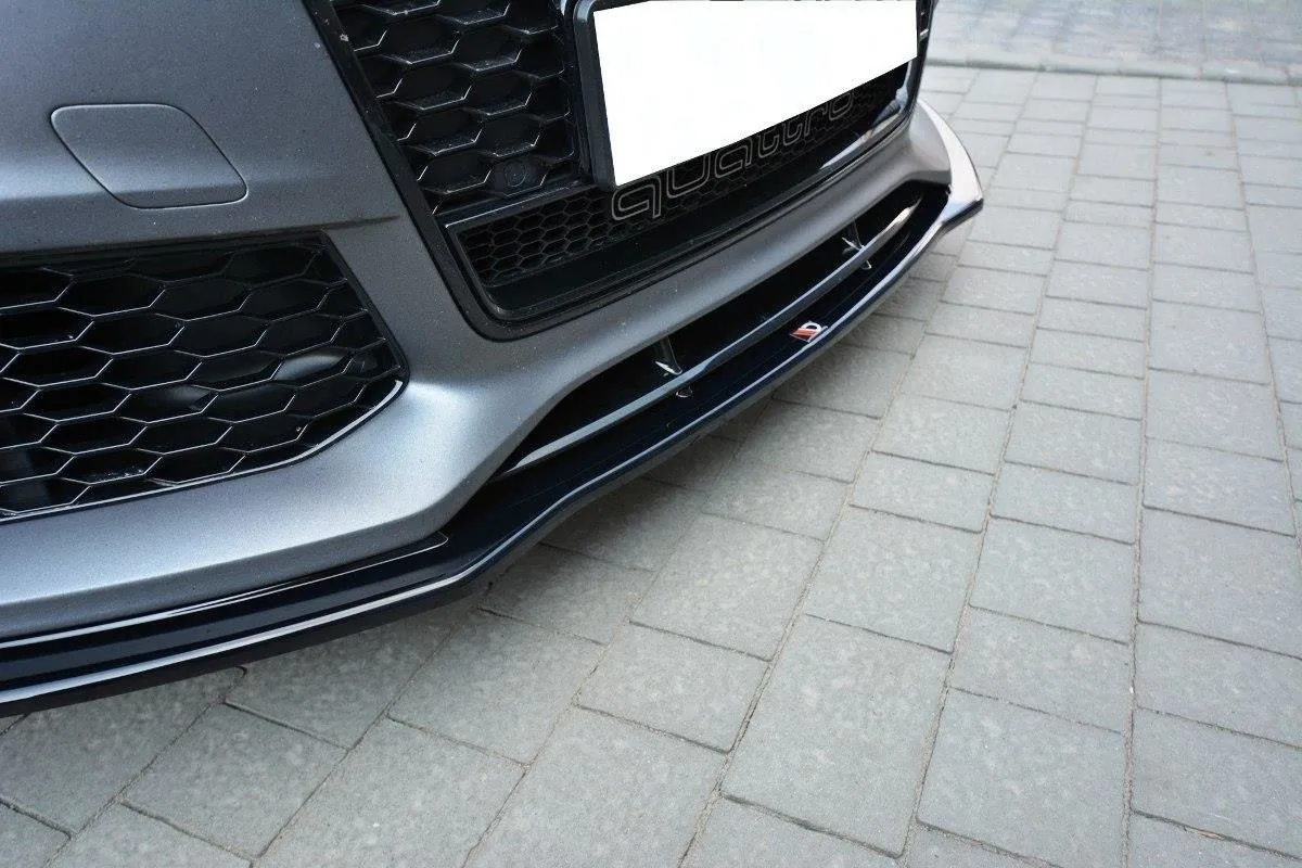 Frontleppe V.1 Audi RS7 C7 - Bilde 3