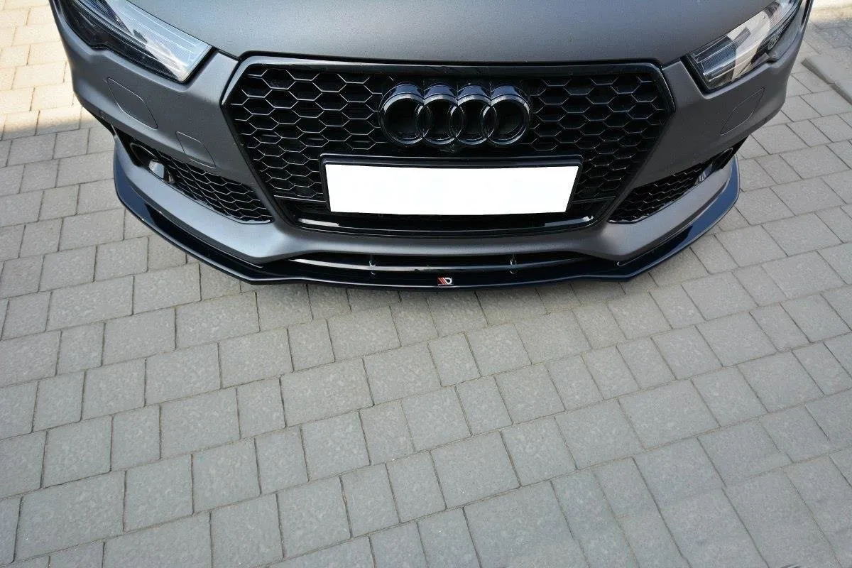 Frontleppe V.1 Audi RS7 C7 - Bilde 4