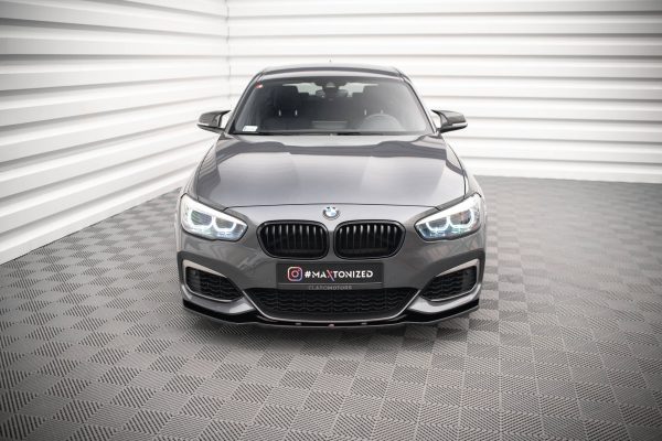 Frontleppe V.1 BMW 1 F20/F21 M-Power FACELIFT