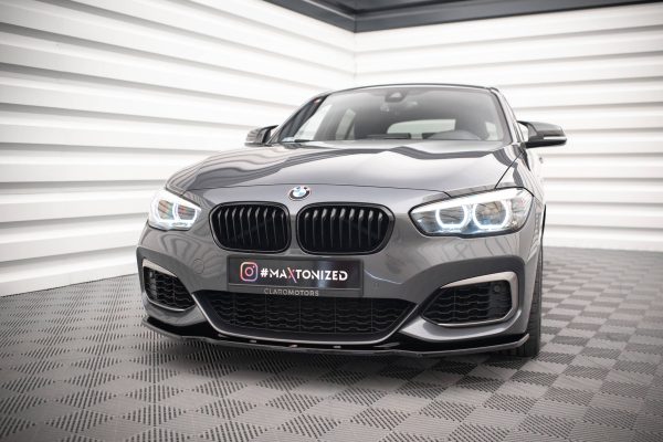 Frontleppe V.1 BMW 1 F20/F21 M-Power FACELIFT