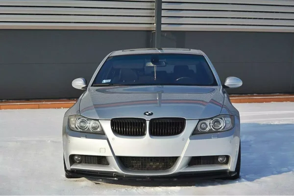 Frontleppe V.1 BMW 3 E90 MPACK