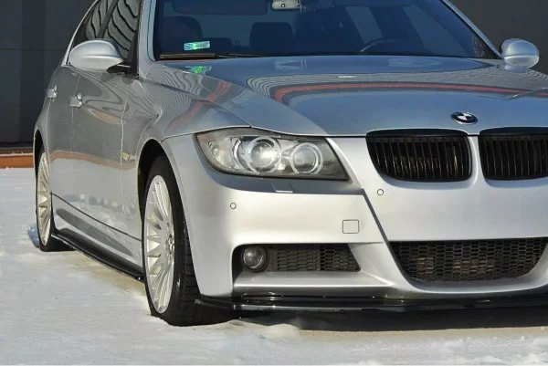 Frontleppe V.1 BMW 3 E90 MPACK