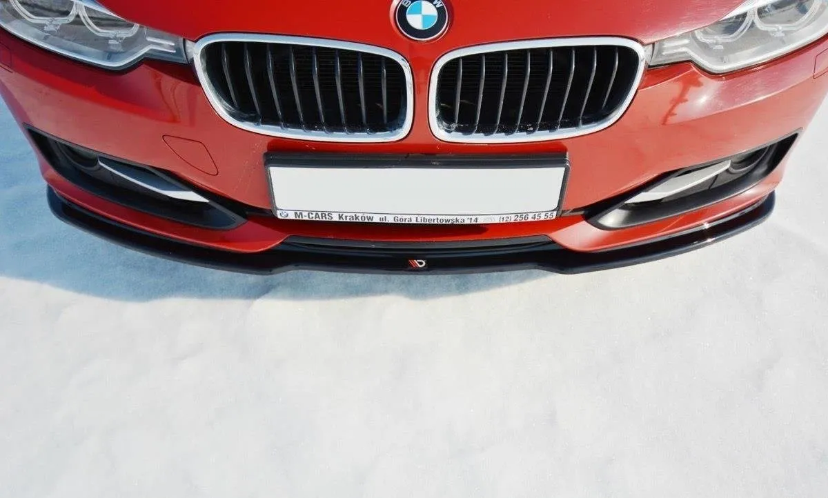 Frontleppe V.1 BMW 3 F30 - Bilde 2