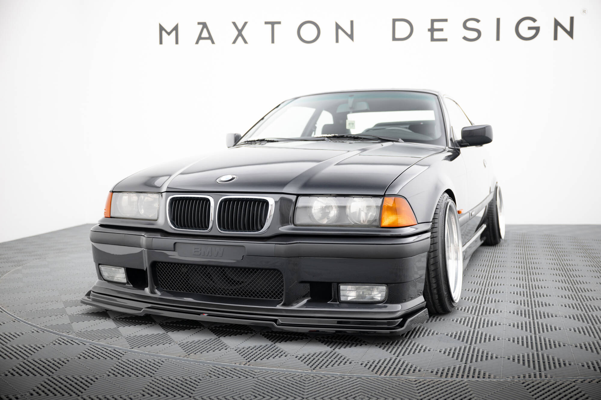Frontleppe V.1 BMW M3 / 3 M-Pack E36 Coupe