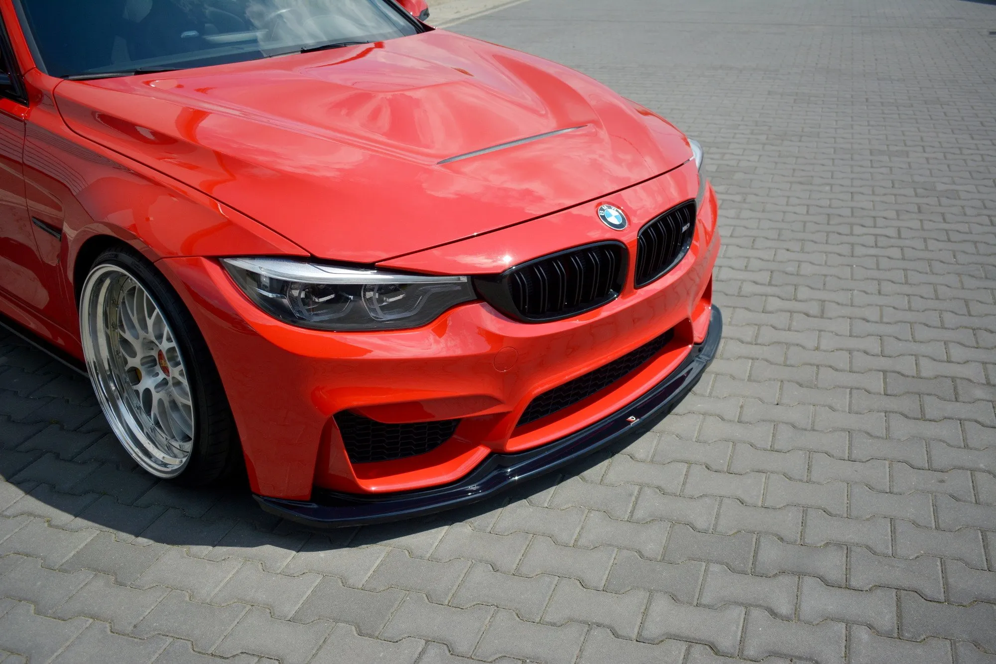 Frontleppe V.1 BMW M3 F80 - Bilde 3