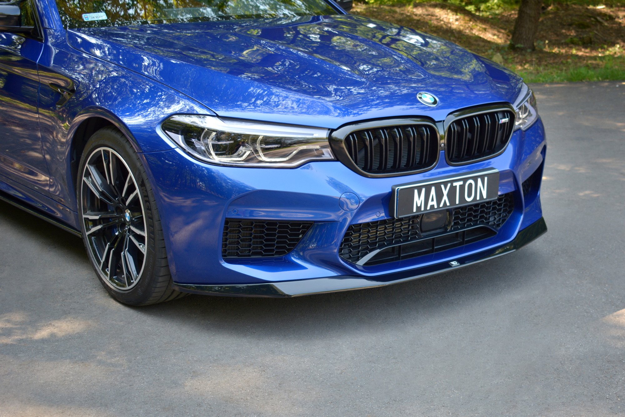 Frontleppe V.1 BMW M5 F90