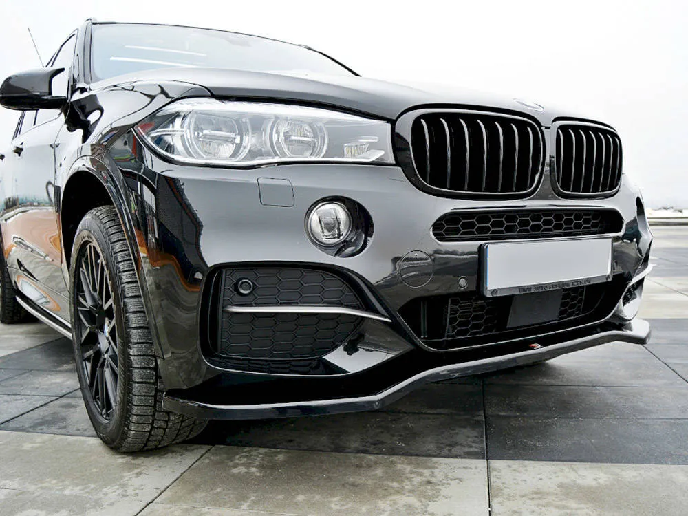 Frontleppe V.1 BMW X5 F15 M-PACK