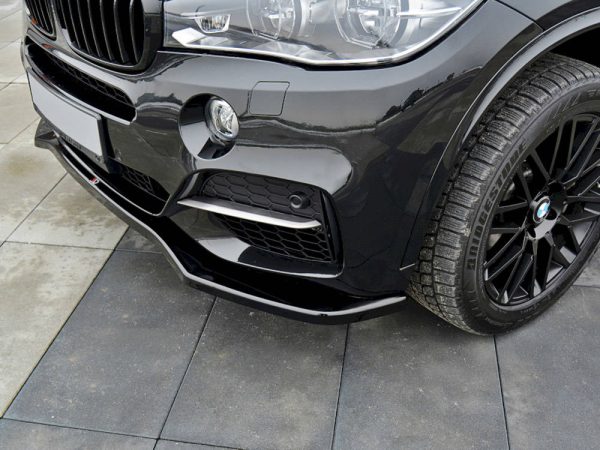 Frontleppe V.1 BMW X5 F15 M-PACK