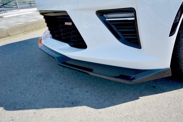 Frontleppe V.1 CHEVROLET CAMARO 6TH-GEN. PHASE-I 2SS COUPE - Bilde 2
