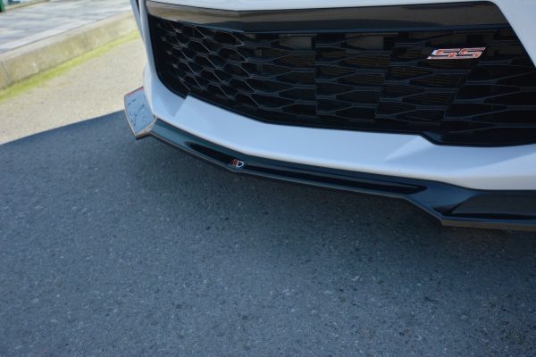 Frontleppe V.1 CHEVROLET CAMARO 6TH-GEN. PHASE-I 2SS COUPE