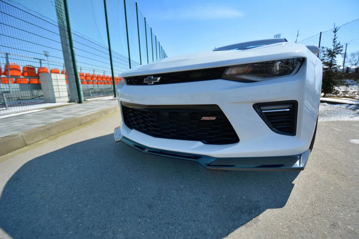 Frontleppe V.1 CHEVROLET CAMARO 6TH-GEN. PHASE-I 2SS COUPE - Bilde 3
