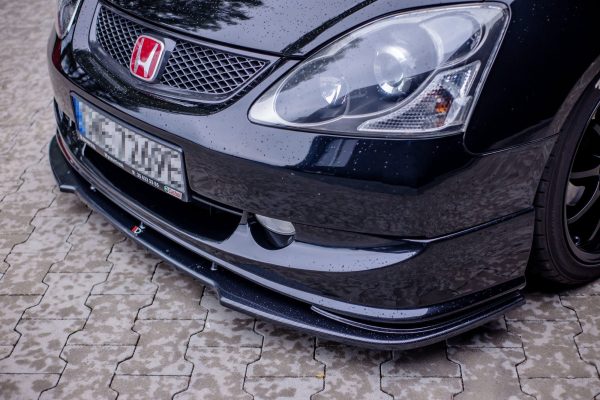 Frontleppe V.1 HONDA CIVIC EP3 (MK7) TYPE-R/S Facelift