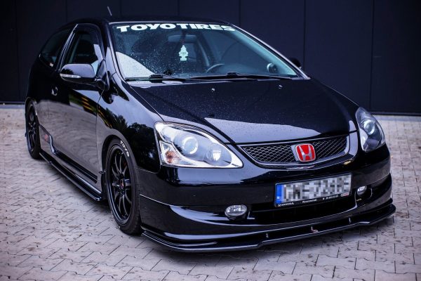 Frontleppe V.1 HONDA CIVIC EP3 (MK7) TYPE-R/S Facelift