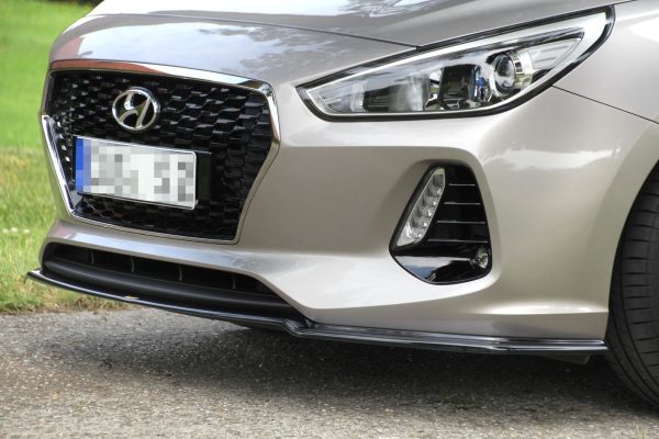 Frontleppe V.1 HYUNDAI I30 MK3 HATCHBACK