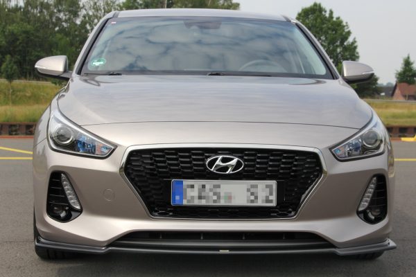 Frontleppe V.1 HYUNDAI I30 MK3 HATCHBACK