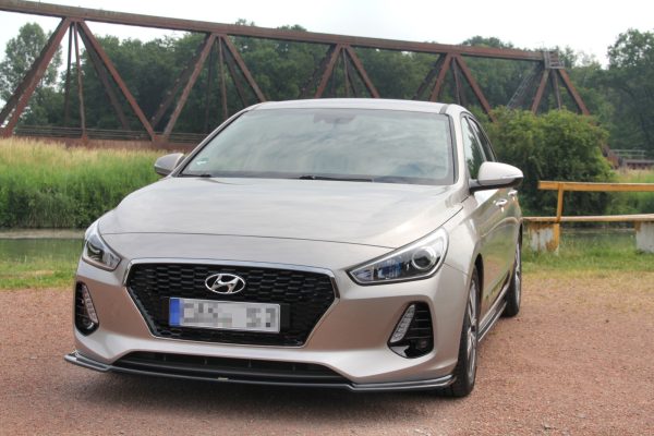 Frontleppe V.1 HYUNDAI I30 MK3 HATCHBACK