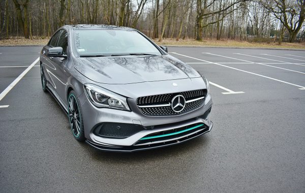 Frontleppe V.1 MERCEDES-BENZ CLA C117 AMG-LINE FACELIFT