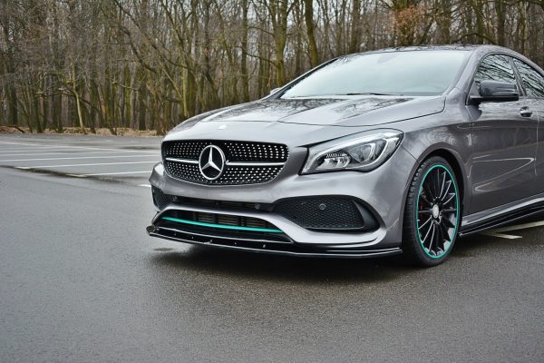 Frontleppe V.1 MERCEDES-BENZ CLA C117 AMG-LINE FACELIFT