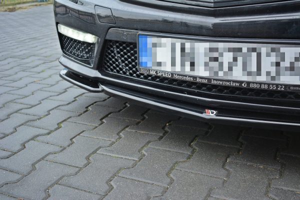 Frontleppe V.1 MERCEDES-BENZ E63 AMG W212