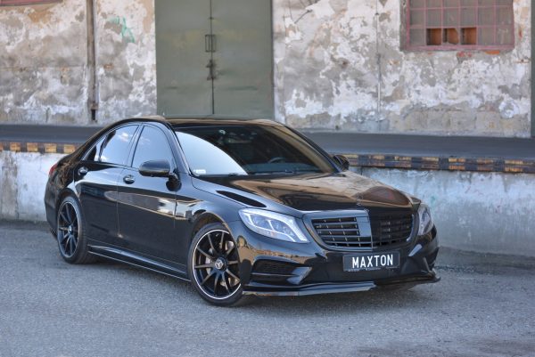 Frontleppe V.1 MERCEDES-BENZ S-CLASS AMG-LINE W222