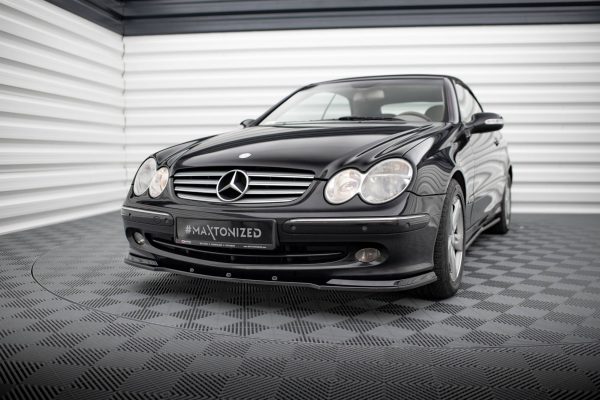 Frontleppe V.1 Mercedes CLK W 209 do Standard