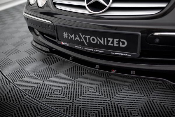 Frontleppe V.1 Mercedes CLK W 209 do Standard