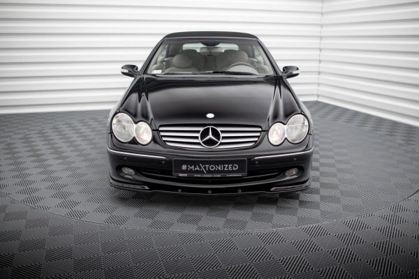 Frontleppe V.1 Mercedes CLK W 209 do Standard