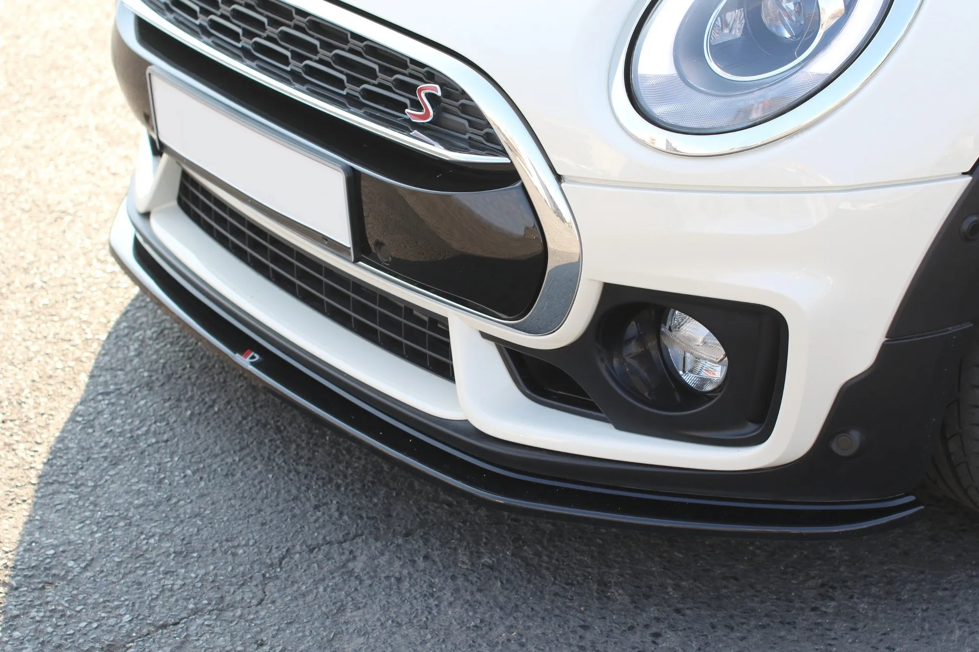 Frontleppe V.1 Mini CLUBMAN S MK2 (F54) JCW - Bilde 2