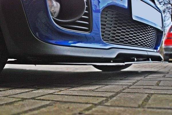 Frontleppe V.1 Mini Cooper R56 JCW