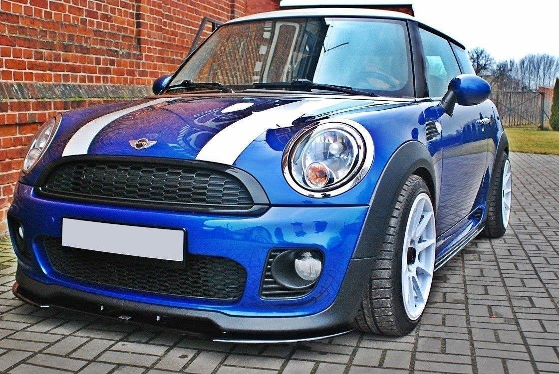Frontleppe V.1 Mini Cooper R56 JCW
