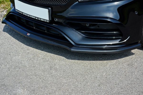 Frontleppe V.1 Mercedes A W176 AMG Facelift