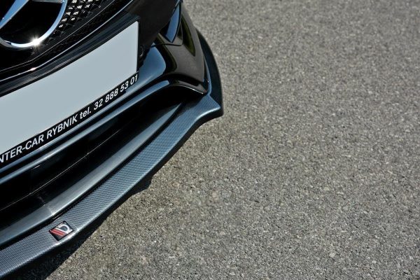 Frontleppe V.1 Mercedes A W176 AMG Facelift