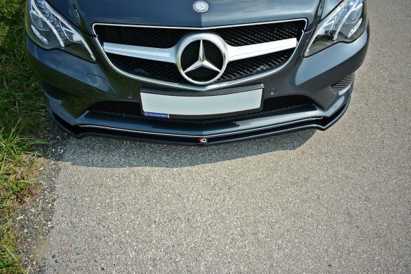 Frontleppe V.1 Mercedes – Benz E Coupe / Cabrio C207 Facelift / A207 Facelit