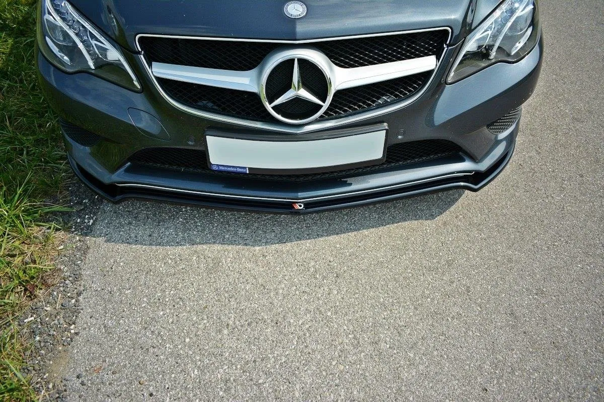 Frontleppe V.1 Mercedes - Benz E Coupe / Cabrio C207 Facelift / A207 Facelit - Bilde 2