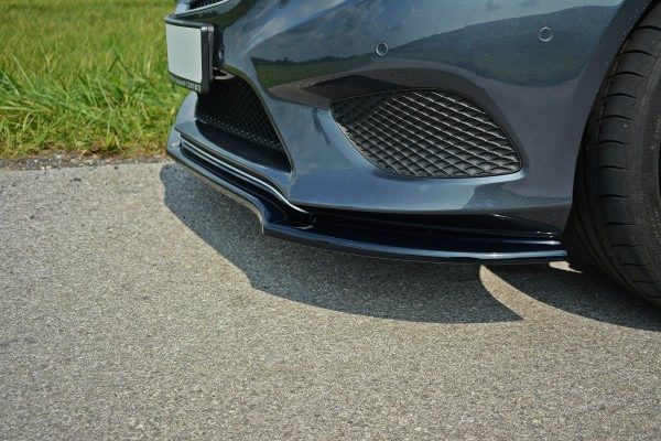 Frontleppe V.1 Mercedes – Benz E Coupe / Cabrio C207 Facelift / A207 Facelit