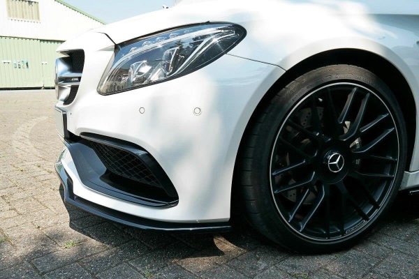 Frontleppe V.1 Mercedes C-class C205 63AMG Coupe