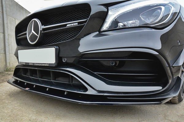 Frontleppe V.1 Mercedes CLA A45 AMG C117 Facelift