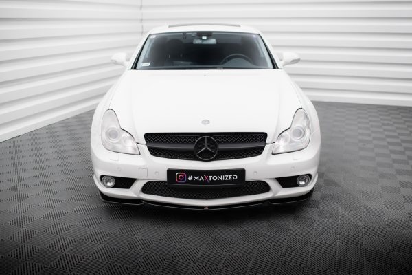 Frontleppe V.1 Mercedes CLS C219 55AMG