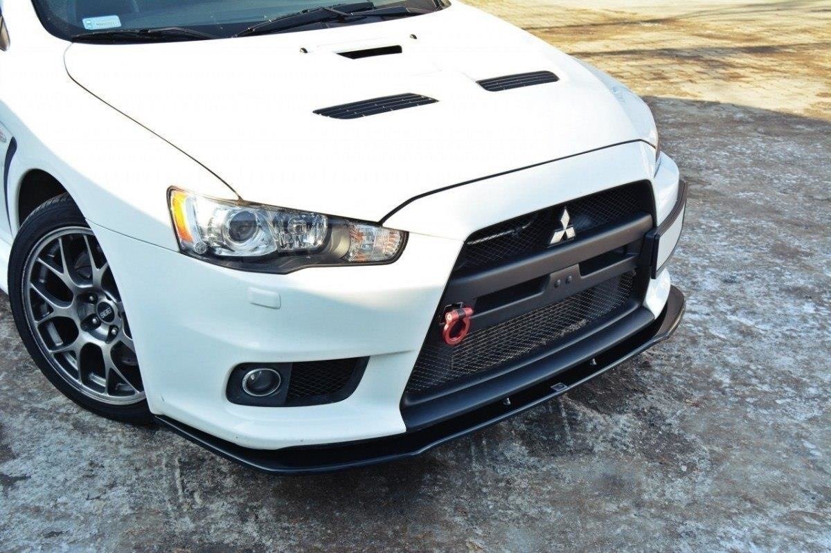Frontleppe Mitsubishi Lancer Evo X V.1