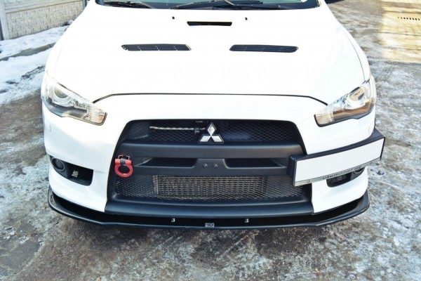 Frontleppe Mitsubishi Lancer Evo X V.1