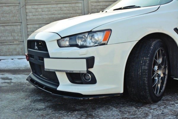 Frontleppe Mitsubishi Lancer Evo X V.1