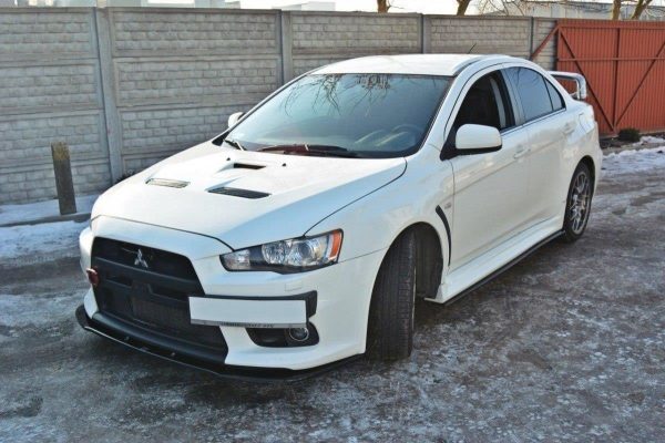 Frontleppe Mitsubishi Lancer Evo X V.1