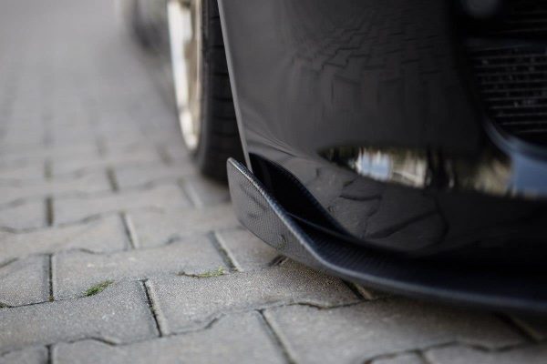 Frontleppe V.1 Porsche Cayman MK2 981C
